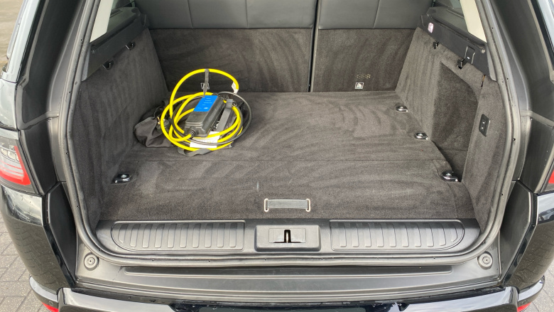 Land Rover Range Rover Sport 2.0 P400e HSE Dynamic 5dr Auto Estate